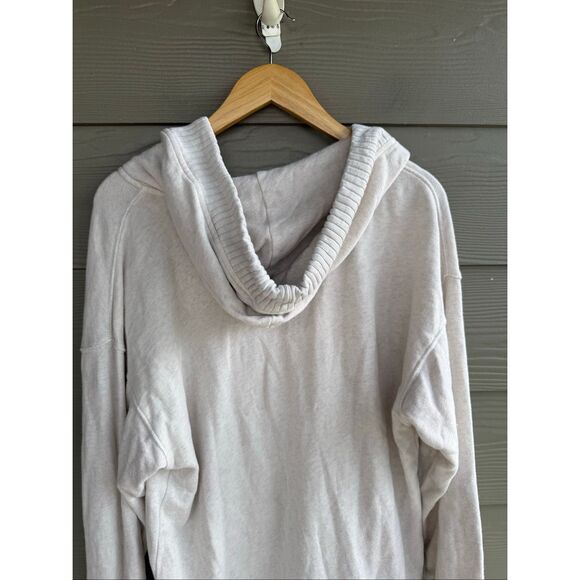 Aerie down to earth Henley pullover sweater  oversized - Picture 5 of 6